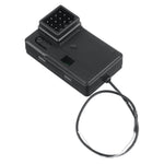 LinkMejor 124016 124017 144010 EAT14 Brushless 1/12 1/14 RC Car 2.4G 4CH Receiver 1975 Vehicles Model Parts