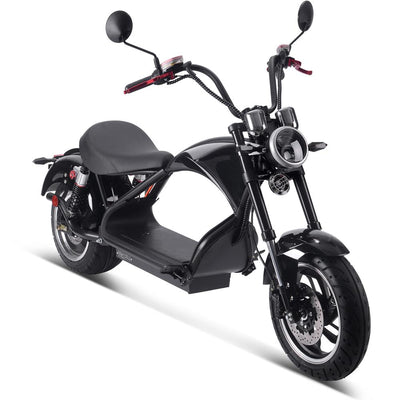 [USA Direct] Mototec LowBoy-M3 - Recommended Top Speed 25KM/H, 2500W Motor, 60V 20AH Battery, 40-60KM Mileage, 135KG Payload E-Scooter
