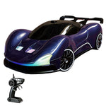 Y8806-Y8809 1/20 2.4G 4CH 4WD RC Car Iridescent Lighting Remote Control Drift Car Vehicle Models RTR