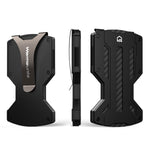 Warmounts Outdoor Tactical Card Wallet EDC-MC01 Basic Model Lightweight Nylon Waterproof Multi-purpose Camping Gear Bag.