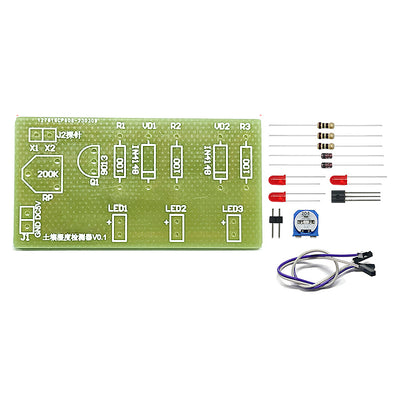 DIY Electronic Kit for Soil Moisture LED Light Soil Moisture Sensor