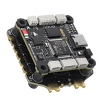 30.5×30.5mm GEPRC TAKER F722 BT HD V3 Flight Controller 3-6S 65A 8Bit 4In1 Brushless ESC Stack for RC FPV Racing Drone