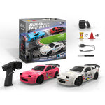 WH S812 1/24 2.4G 4WD Drift RC Car On-Road Vehicles RTR Model