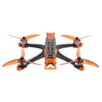 LinkMejor MARK5 230mm 5 Inch 6S DC WTFPV Drone PNP BNF Compatible with DJI O4 Pro Air Unit Digital System