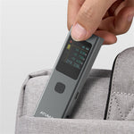 LinkMejor 3In1 LS6 Laser Distance 40m Range Measuring Instrument 300mAh Battery TFT Color Display 17+ Functions High Accuracy
