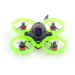 LinkMejor Mobula6 ELRS 1S 65mm F4 AIO 5A ESC ELRS Receiver And 5.8G VTX Brushless Whoop FPV Racing Drone BNF w/ 0702 26000KV Motor RunCam Nano 3 Camera