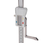Digital Height Gauge 0-150mm Measuring Range High Accuracy 0.0005 Inch Resolution Inch and Metric Display Woodworking Tool