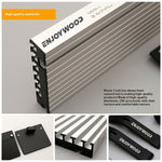 LinkMejor Table Saw Band Saw Router Table Extender Add-on Profile Fence System for Woodworking Accessories for Improving Efficiency