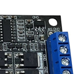 N75R Dual Channel DC Power Switching Module 6-36V Dual Low-Dropout Ideal Diode 15A Output MOSFET UPS Uninterruptible Power Supply