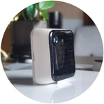 Tuya Zigbe Smart Solar Light Sensor Wireless IP65 Waterproof with Solar Power Support Smart Home Assistant