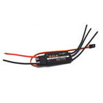 keyiuav Brushless Two-Way ESC T Plug 3.5MM Banana Plug Remote Control Car And Ship Model Underwater Propeller Wind Boat 20A 30A 40A 50A 60A