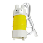 High-Efficiency JT-500 DC 12V Brushless Magnetic Submersible Water Pump 600 L/H Flow 5m Water Head Energy-Saving & Low-Noise Ideal for Fountains and Aquariums