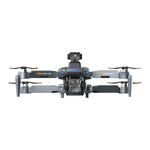 LinkMejor B8S GPS 5G WiFi FPV with 5.9inch LCD Screen Controller 720P HD Dual Camera Servo Gimbal 360° Obstacle Avoidance Brushless Foldable RC Drone Quadcopter RTF