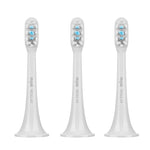 3Pack Xiaomi Toothbrush Heads Replacement Tooth Brush for the Mijia T300 T500 T500C Sonic Electric Toothbrush