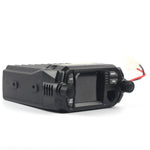 LinkMejor KT-8900D 25W Walkie Talkie Dual Band VHF/UHF 136-174/400-480MHz Quad Car Mini Mobile Radio