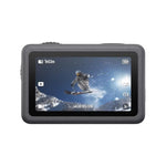 LinkMejor Osmo Action 6 4K Action Camera with Sensor Variable Aperture 20m Waterproof 4-Hour Battery 50GB Built-in Storag RockSteady 3.0 Stabilization
