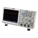 Owon XDS2102A Digital Oscilloscope 12 Bits Vertical Resolution 100MHz 1GS/s 8 Inch LCD Display 2CH High Resolution Digital Storage Oscilloscope Scopemeter Scope Meter