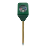 Mini Hygrometer Portable Soil Moisture Meter 145mm Garden Plant Humidity Tester Red Green Blue Zones Indoor Potted Plant Analyzer