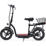[USA Direct] Mototec Cruiser-C1 Electric Scooter 48V 8Ah Battery 350W Motor Recommended Top Speed 25KM/H 15-25KM Mileage Range 100KG Max Load E-Scooter