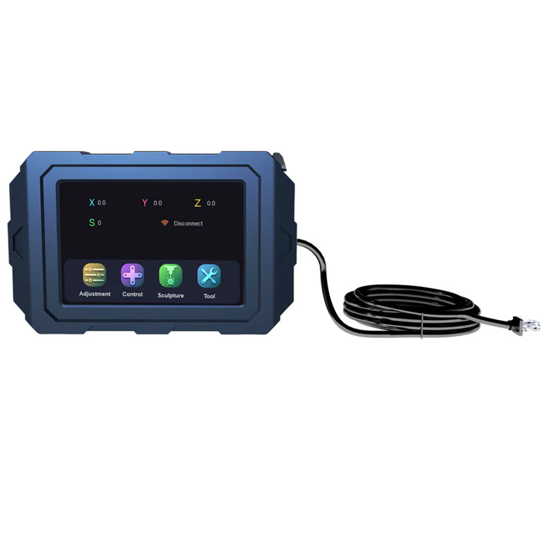 [EU/US Direct]LONGER Laser B1 Touchscreen Upgrade Kit 3.5 Inch Capacitive Touch Screen High Compatibility Easy Installation Laser Engraver Accessory Intuitive UI