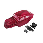 Hand Paint for Beetle Solid RC Car Parts Color Body Shell for Jeep/Bronco Axial SCX30 1/30 Micro Off-Road Truck Vehicles Models Replacement Spare Accessories