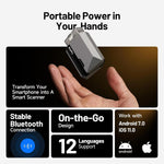 LinkMejor CarPal OBD2 Scanner Code Reader All System Car Diagnostic Tool with 6 Reset Functions Bluetooth 5.0 AutoVIN I/M Readiness for iOS Android