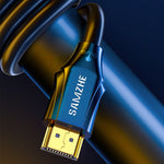 LinkMejor HG-10 HD2.1 Cable 8K/60Hz 48Gbps Digital Cables HD2.1 Cable Splitter for HDR10+ PS5 Switch Cable