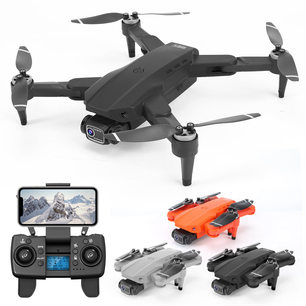 LinkMejor L900 Pro 5G WIFI FPV GPS With 4K HD ESC Wide-angle Camera 28nins Flight Time Optical Flow Positioning Brushless Foldable RC Drone Quadcopter RTF