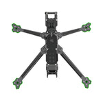 iFlight Nazgul Evoque F6D V2 262mm 6 Inch Frame Kit Compatible with DJI O4 Pro Air Unit for DIY RC Freestyle FPV Racing Drone