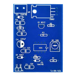 NE555 DC 4.5V DIY Electronic Fan Module PWM Speed Control Motor Speed Controller Electronic Soldering Kit for Learning