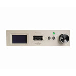 SFRM44-U100LQD-435 Floppy Drive Emulator with OLED Screen & Rotary Encoder OLED Flash Floppy Drive Board