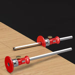 Wheel Marking Gauge Adjustable Scriber Ruler Aluminum Alloy Stainless Steel Precision Tool Parallel Line Scale Woodworking Center Finder Compass