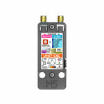 M5Stack Unit C6L for Meshtastic LoRa Communication Module ESP32-C6 SX1262 WiFi 6 0.66 Inch OLED Display RGB LED 868~923 MHz Long Range Wireless Networking