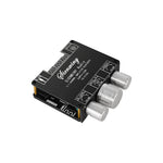 YS-E100L 2.1 Channel bluetooth 5.1 Audio Amplifier Board 50W×2+100W High Low Pitched Subwoofer Amplifier Module Board