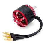 LinkMejor C35 Series V2 C3536 910KV/ 1050KV/ 1300KV/ 1500KV Outrunner Brushless Motor 2-4S for RC Airplane