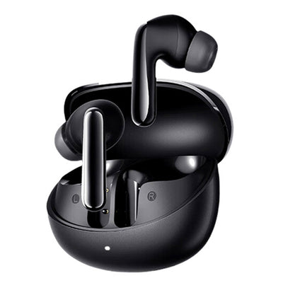 QCY HT19 MeloBuds N60 Earbuds Wireless bluetooth V6.0 Earphone Active Noise Cancelling 6-Mic AI Call Noise Reduction Quad Drivers Hi-Res Audio Low Latency Sports Headphones
