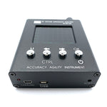 LinkMejor ORIGINAL English Verison N1201SA 137.5-4400MHz UV RF Vector Impedance ANT SWR Antenna Analyzer Meter Tester