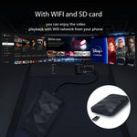 3-IN-1 Wireless Android14 Carplay Android Auto Adapter Upgrade Plug&Play For Youtube Netflix Dongle Wireless Car AI TV BOX