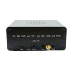 ATS-100+ SI4732 Receiver FM AM SSB Full Touch Screen Radio 2.4-inch Full Touch TFT Screen