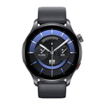 [2025World Premiere]LinkMejor Btalk 3 GPS 1.43inch AMOLED Display GPS  Double Straps 3ATM Waterproof bluetooth Call Heart Rate Blood Oxygen Monitor Sleep Monitoring Female Tracking Breathing Training Multi-sport Modes Smart Watch