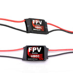 1-100PCS Ultralight 3A 5V/ 12V DC-DC Step Down Mini UBEC Module for RC FPV RC Drones Quadcopter Cameras Brushless Gimbals