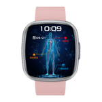 ET593 1.72 inch HD ECG Micro-physical Examination HRV Detection Non-invasive Blood Sugar Monitoring Uric Acid Lipid Health Smart Watch