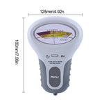 2 in 1 Chlorine Meter PH Chlorine Tester PC-101 Level Portable Digital PH Meter Water Quality Pool Spa Analytical Instruments Monitor