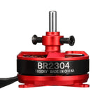 6PCS Racerstar BR2304 1850KV 2-3S Brushless Motor For RC Airplane Model