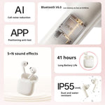 Edifier HUAZAI Zero Air Pro TWS Earphone bluetooth V6.0 Earphone 13mm Fine-tuned Large Unit  41H Playback Low Delay IP55 Waterproof Half-in-ear Sports Headphones