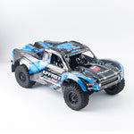 LinkMejor KF17 1/12 4WD 2.4G Brushless RC Car High Speed Full Propotional Vehicle Models