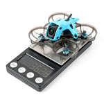 LinkMejor Meteor65 Pro II HD O4 Wide 70mm 1S Brushless Whoop RC FPV Racing Drones ELRS SBUS with Matrix 1S 3IN1 HD FC 0802 Freestyle Motors