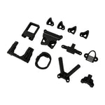 Explorer LR 4 V2 4 Inch Frame Kit / Corner Bumpers / TPU Set / Hardware Pack / Damper-ball / Top Plate / Middle Plate / Bottom Plate for DIY RC FPV Racing Drones
