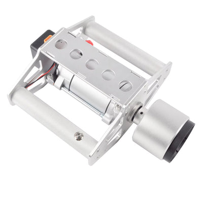 LinkMejor ZY-ESTDT External Engine Starter Double-Handle-Starter For 80CC-250CC Gas RC Airplane