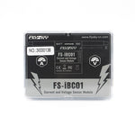 FlySky FS-iBC01 AFHDS 3 Receiver Current and Voltage Sensor Enhanced Version for RC Airplane Car Boat